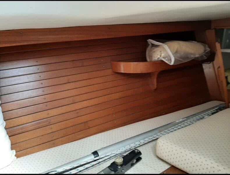 1988 J Boats 