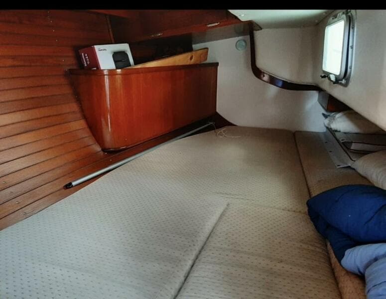 1988 J Boats 