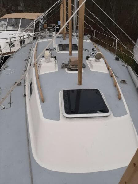 1988 J Boats 
