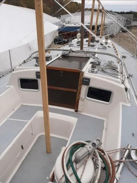 1988 J Boats 
