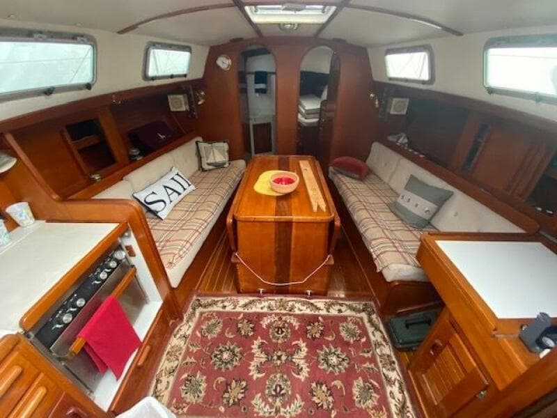 1988 J Boats 