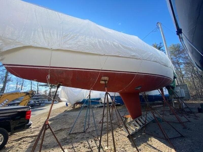 1988 J Boats 
