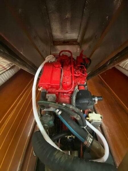 1988 J Boats 