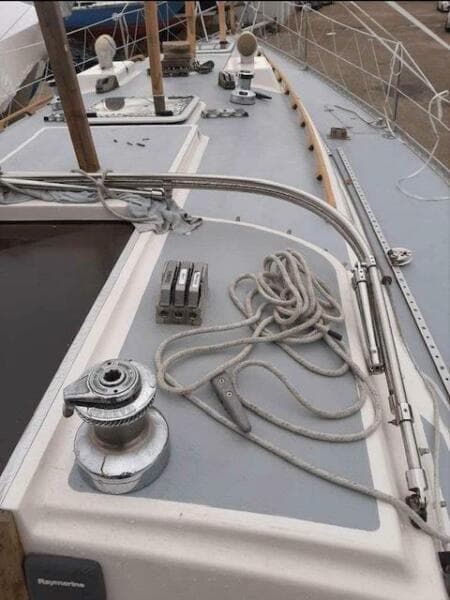 1988 J Boats 