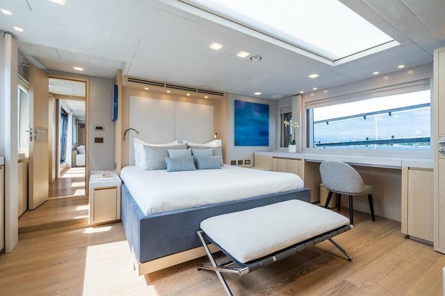 2021 Monte Carlo Yachts MCY 96