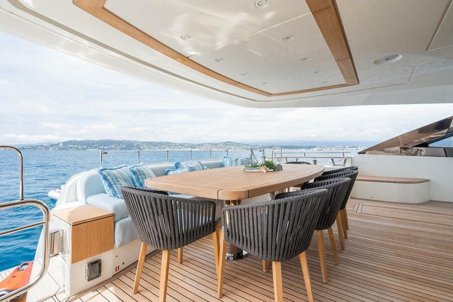 2021 Monte Carlo Yachts MCY 96