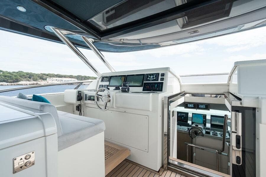 2021 Monte Carlo Yachts MCY 96