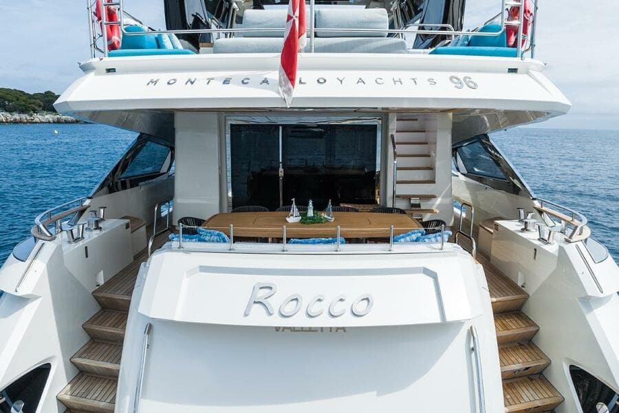 2021 Monte Carlo Yachts MCY 96