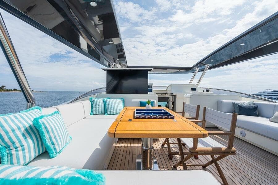 2021 Monte Carlo Yachts MCY 96