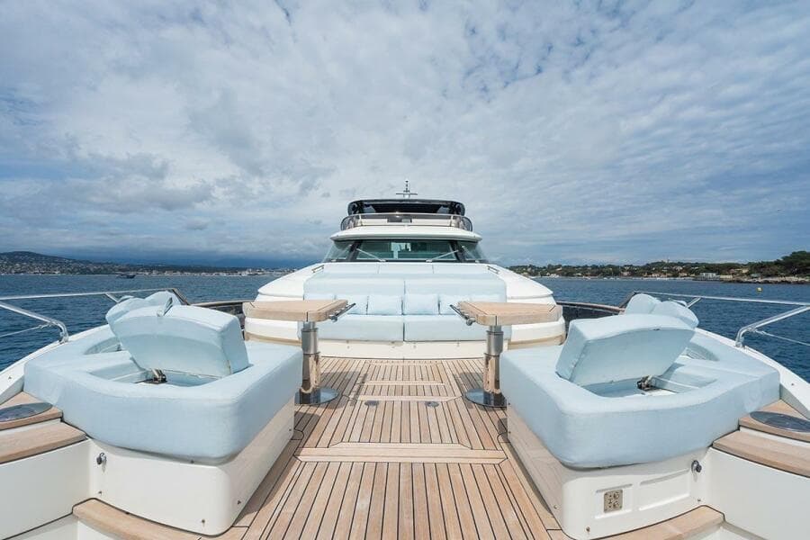 2021 Monte Carlo Yachts MCY 96