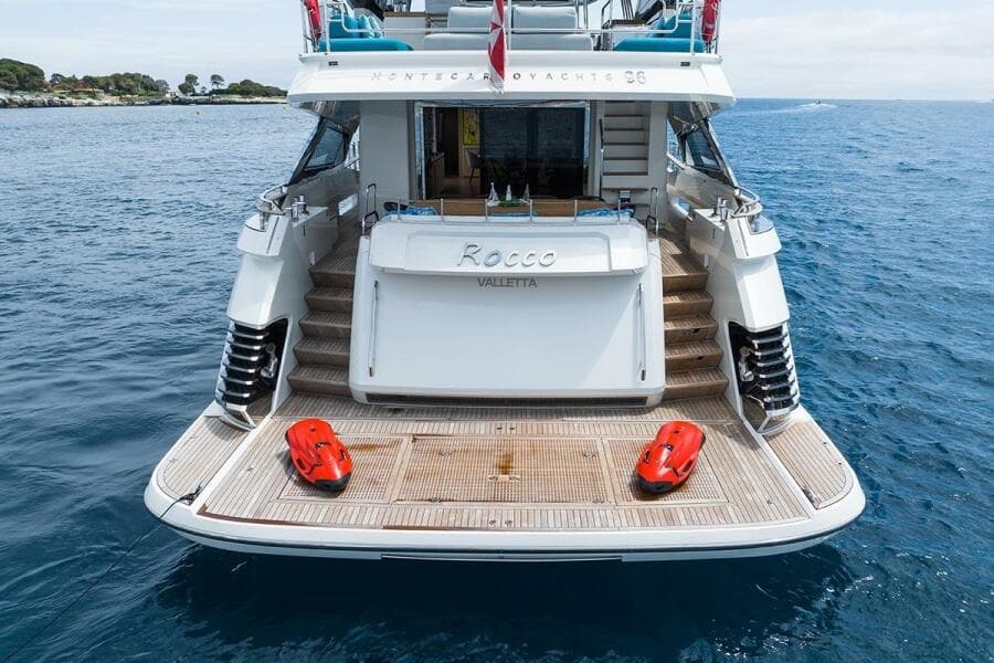 2021 Monte Carlo Yachts MCY 96