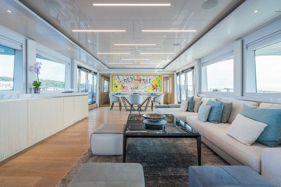 2021 Monte Carlo Yachts MCY 96