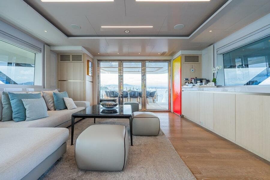 2021 Monte Carlo Yachts MCY 96