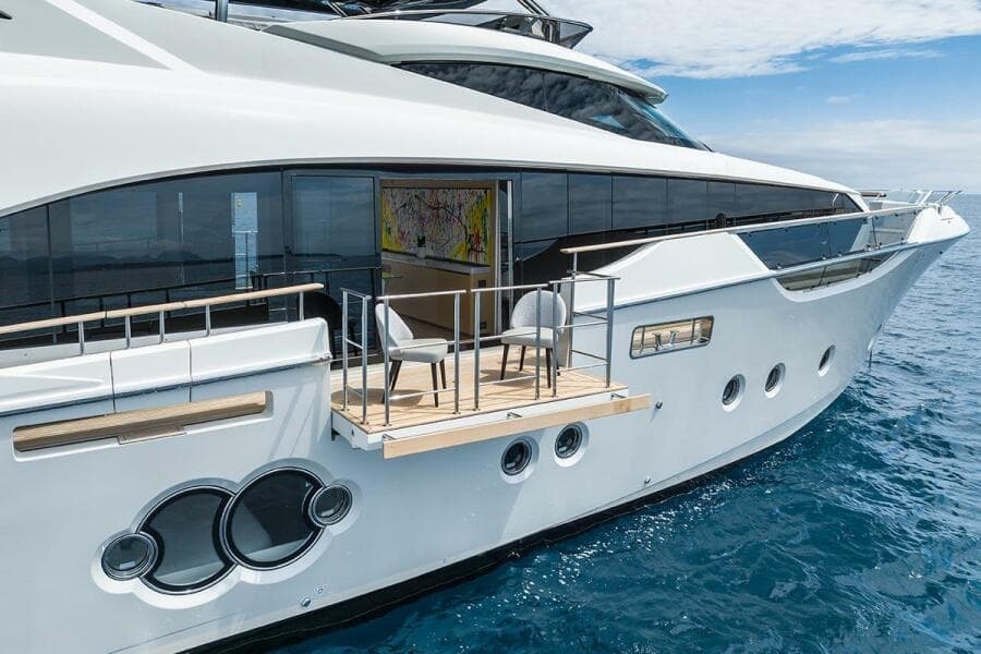 2021 Monte Carlo Yachts MCY 96