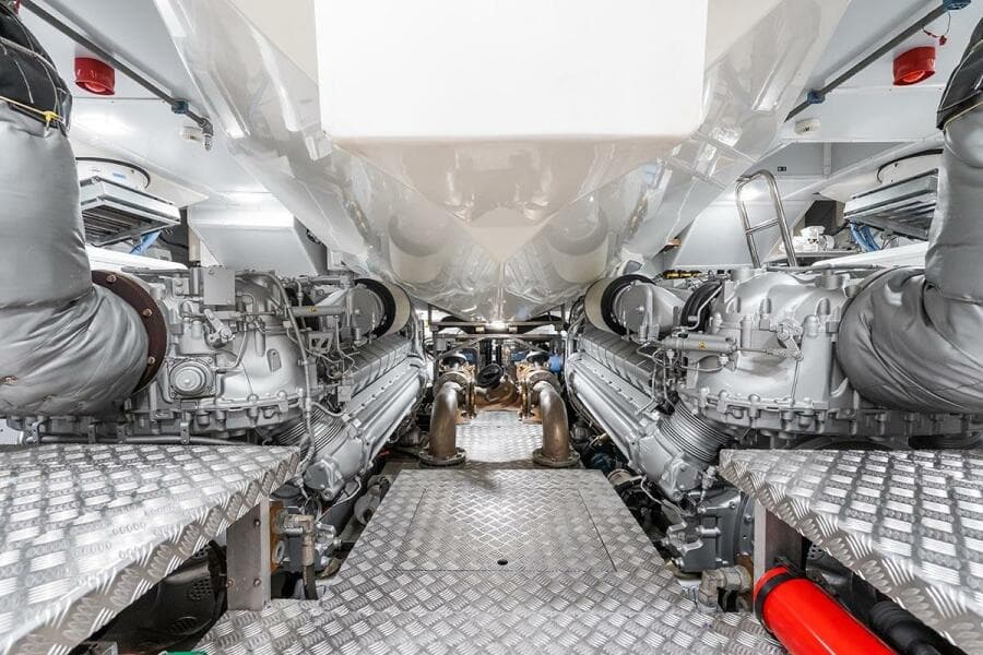 2021 Monte Carlo Yachts MCY 96