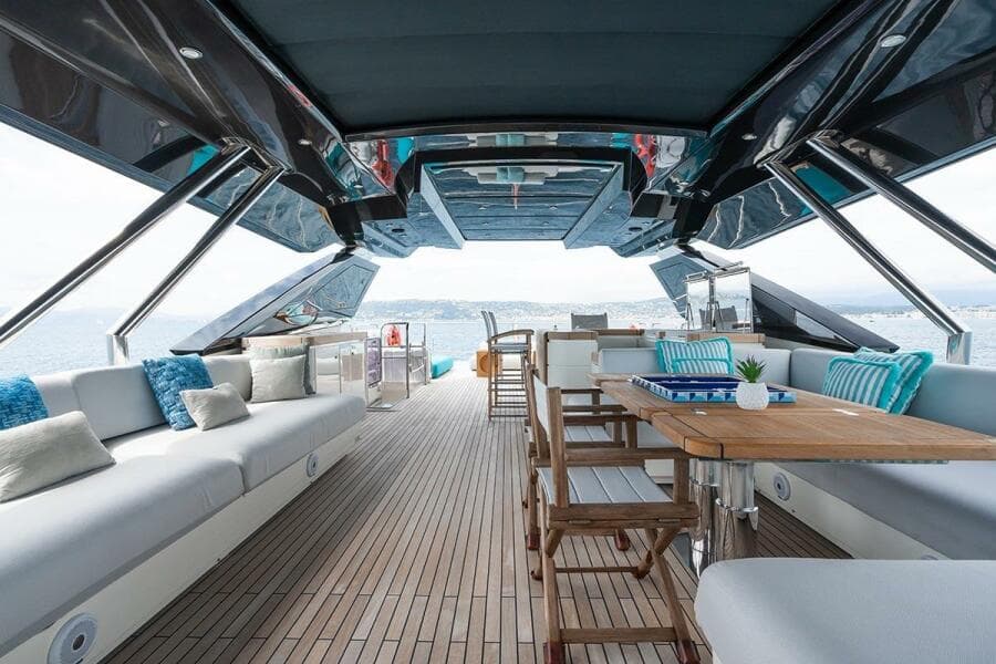 2021 Monte Carlo Yachts MCY 96