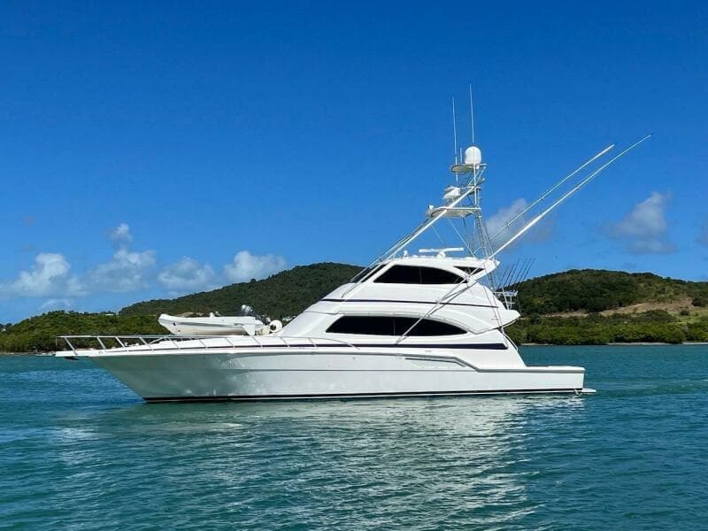 2004 Bertram 67