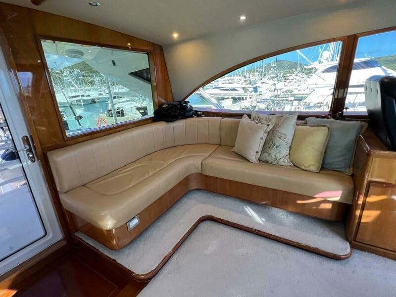2004 Bertram 67
