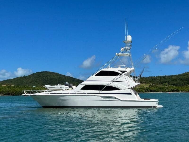 2004 Bertram 67
