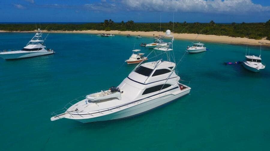 2004 Bertram 67