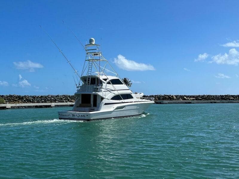 2004 Bertram 67