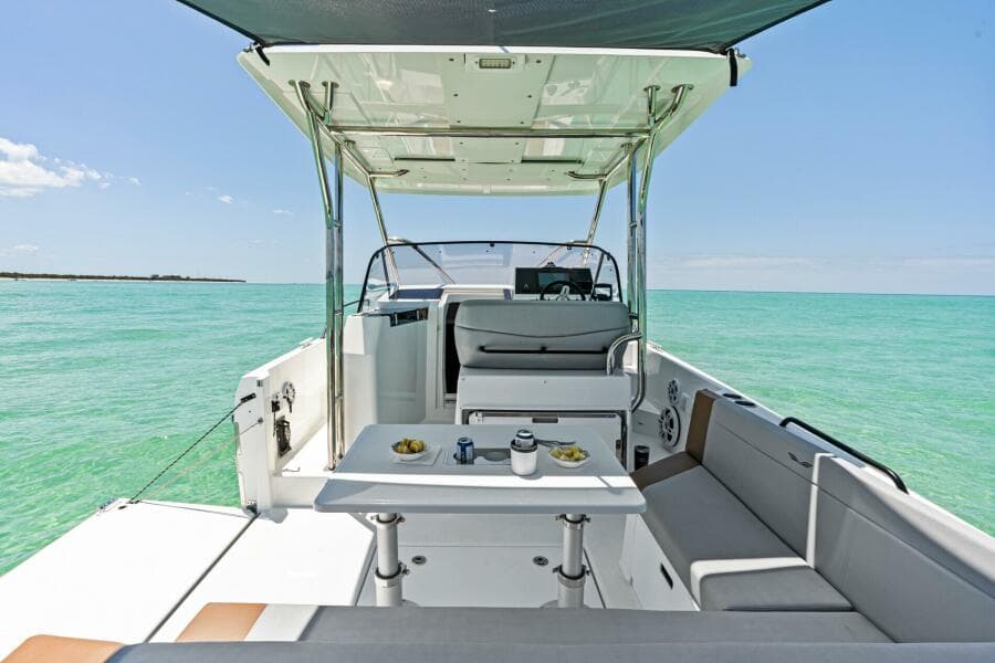 2027 Beneteau Flyer 9 SUNdeck