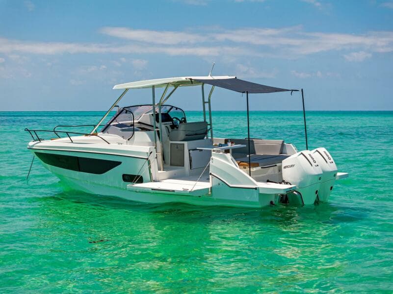 2027 Beneteau Flyer 9 SUNdeck