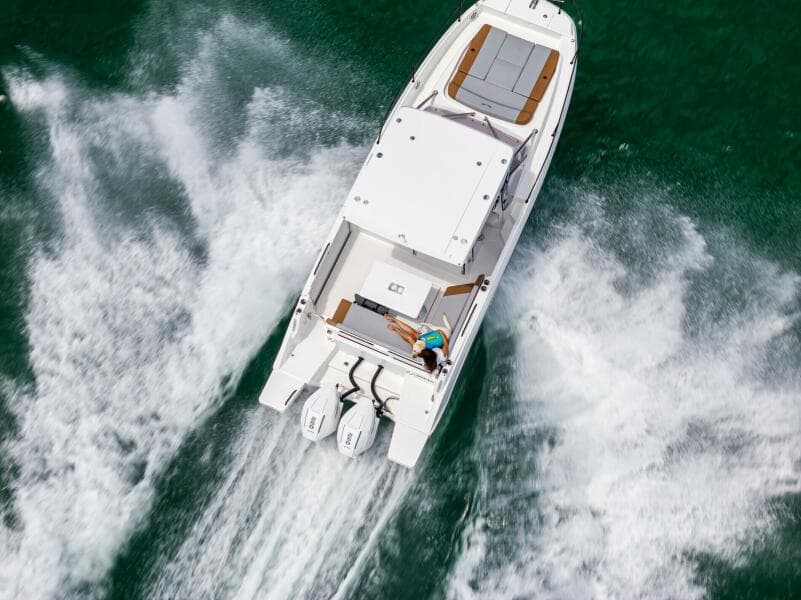 2027 Beneteau Flyer 9 SUNdeck