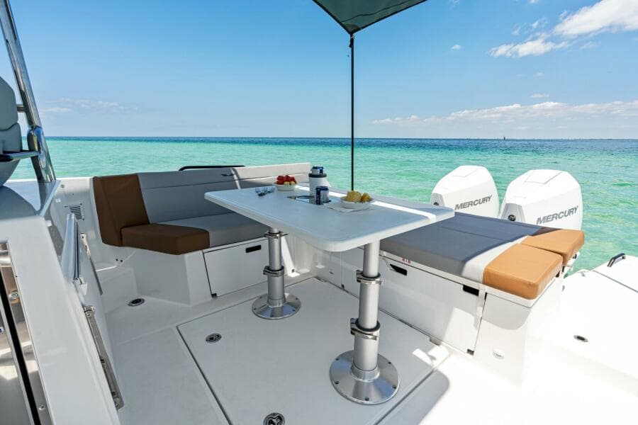 2027 Beneteau Flyer 9 SUNdeck