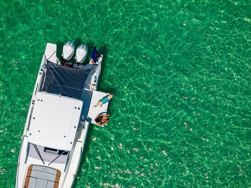 2027 Beneteau Flyer 9 SUNdeck