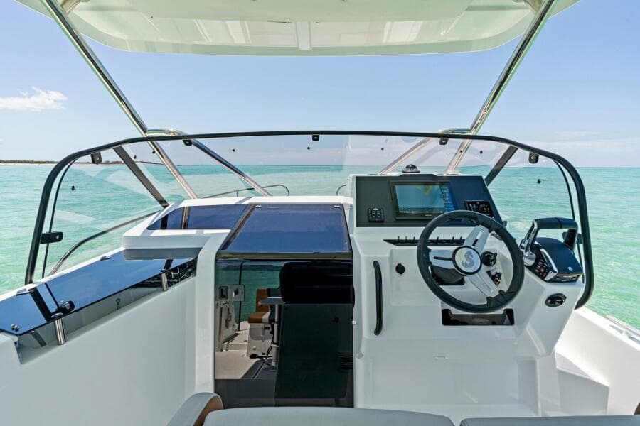 2027 Beneteau Flyer 9 SUNdeck