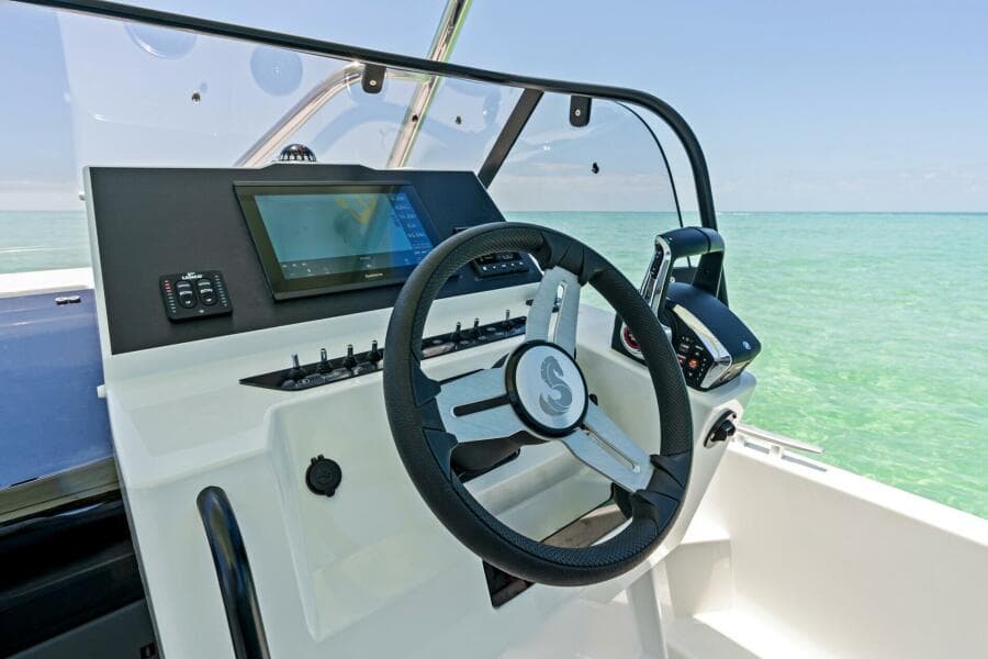 2027 Beneteau Flyer 9 SUNdeck