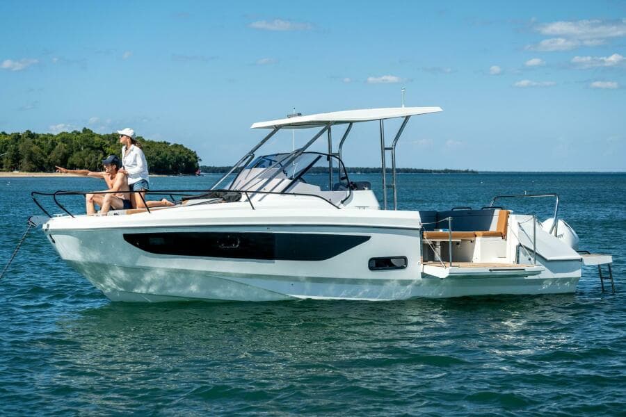 2027 Beneteau Flyer 9 SUNdeck