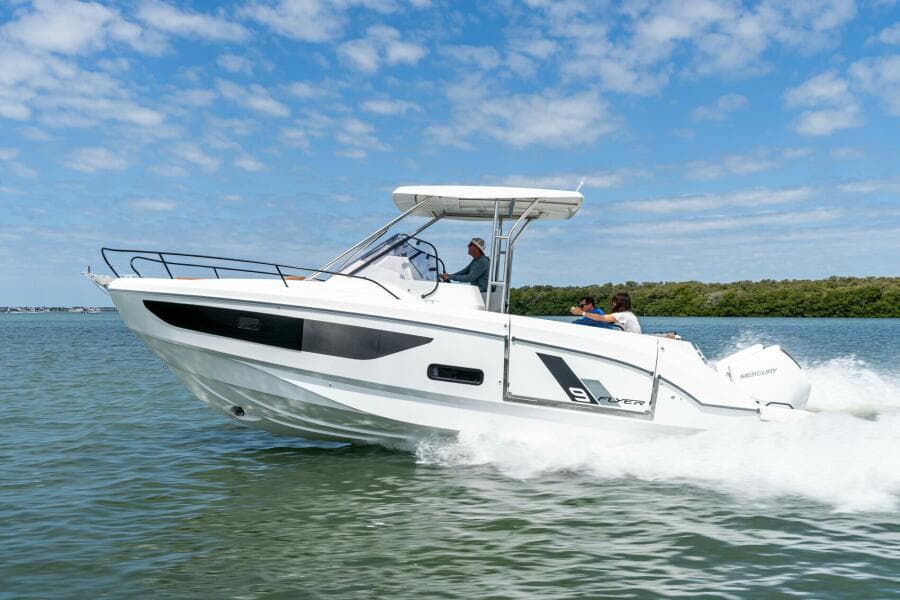2027 Beneteau Flyer 9 SUNdeck