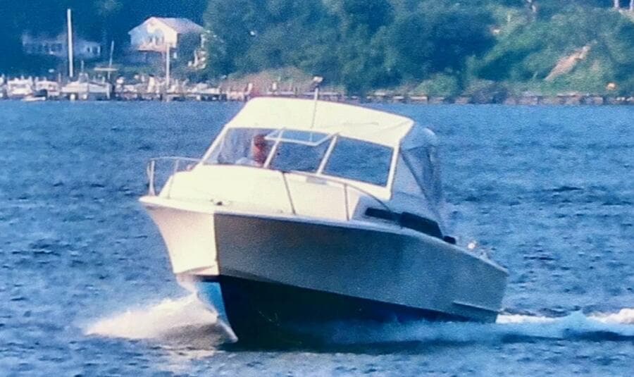 2013 Chris-Craft Lancer Sportsman