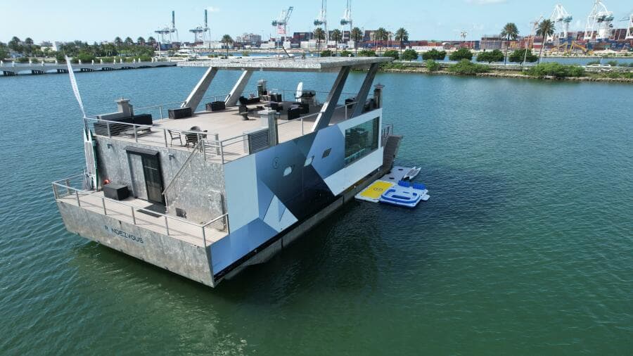 2018 Mansion Yachts Mansion Yacht