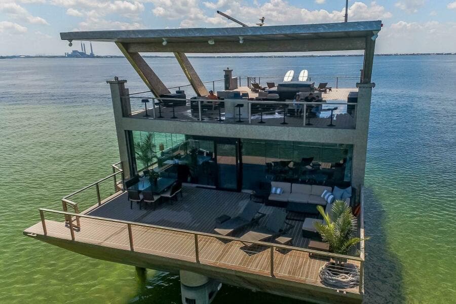 2018 Mansion Yachts Mansion Yacht