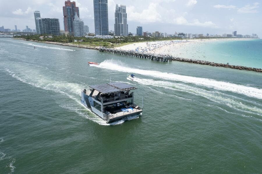 2018 Mansion Yachts Mansion Yacht