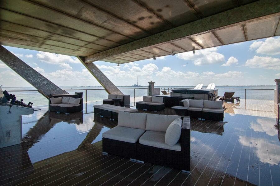 2018 Mansion Yachts Mansion Yacht
