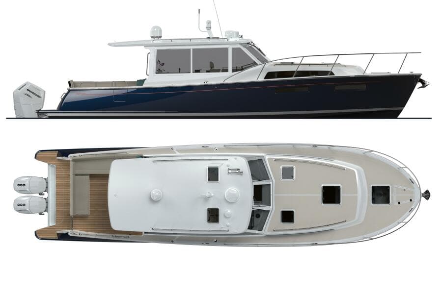 2026 MJM 47R