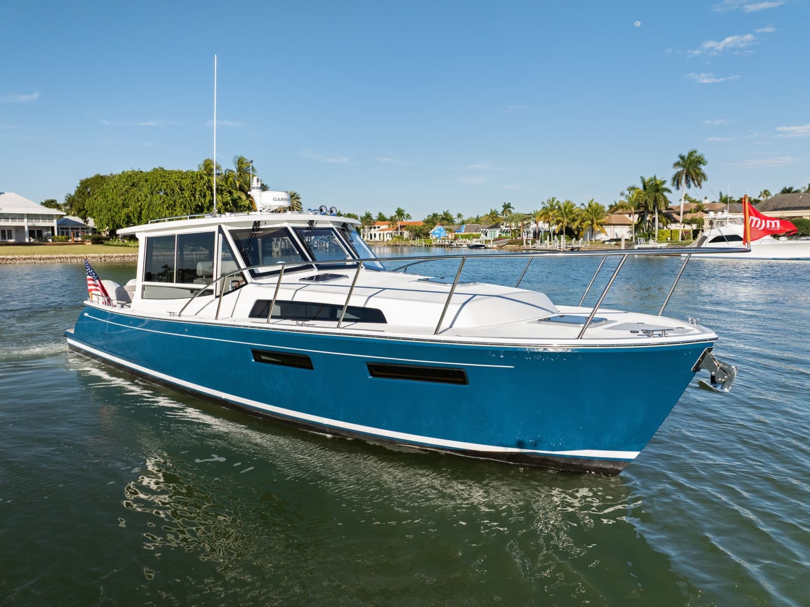 2026 MJM 47R