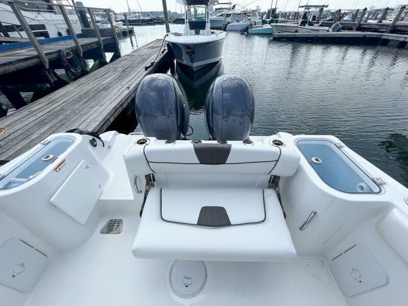 Wellcraft 262