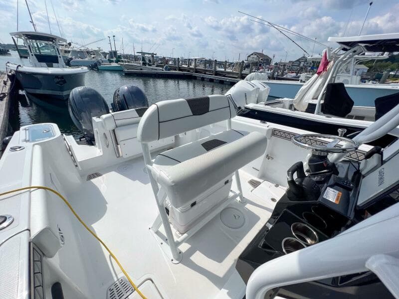 Wellcraft 262