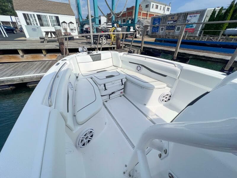 Wellcraft 262