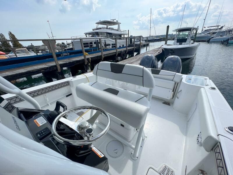 Wellcraft 262