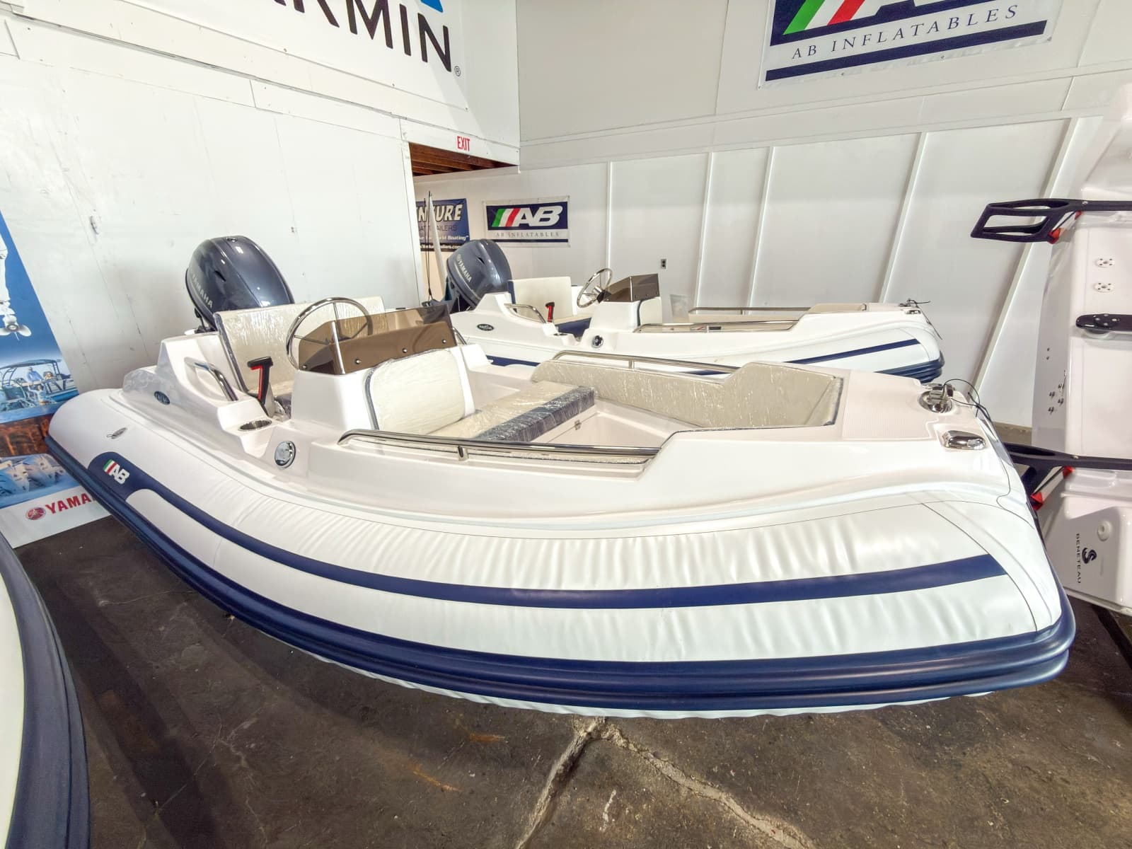 2024 AB Inflatables Nautilus 13 DLX