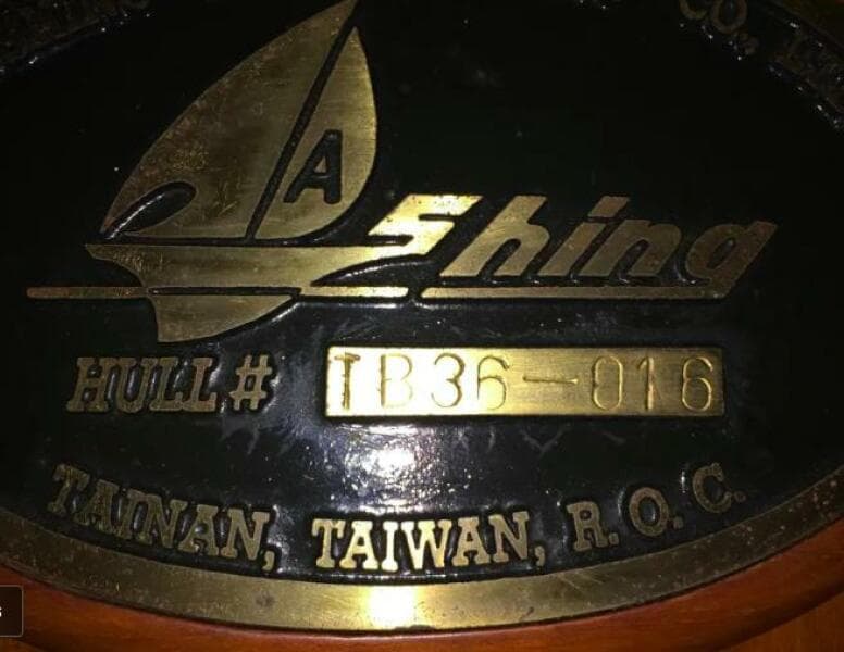 1987 Ta Shing 