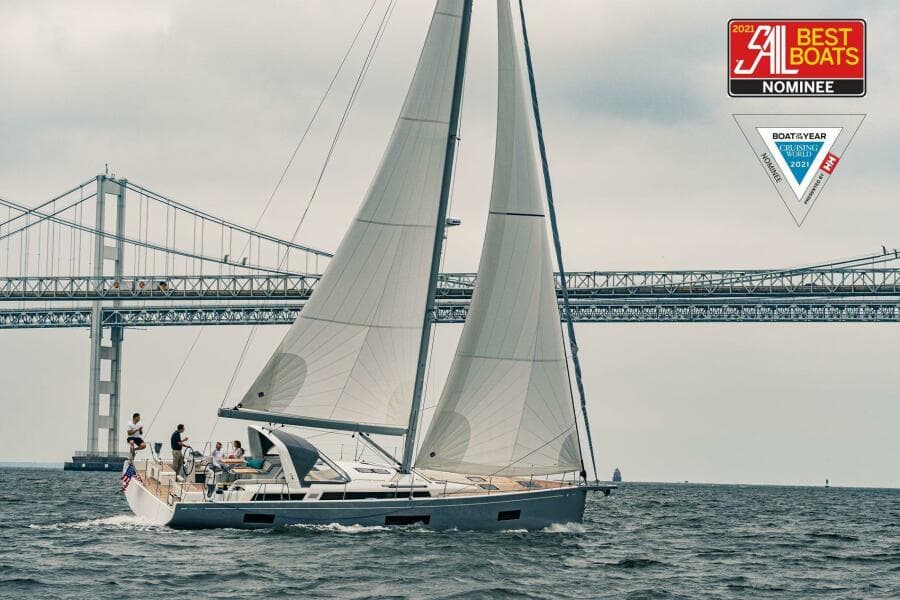 2025 BENETEAU Oceanis Yacht 54