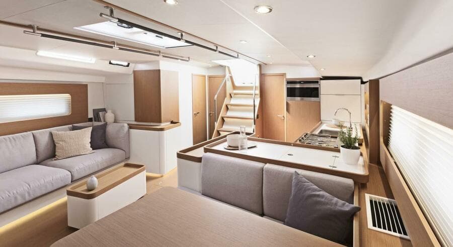 2027 Beneteau First 53