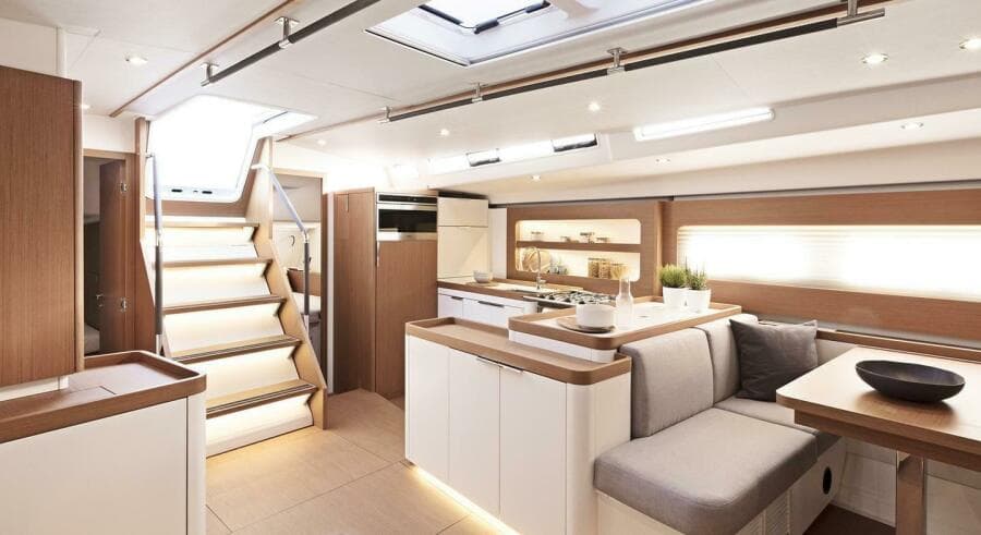 2027 Beneteau First 53